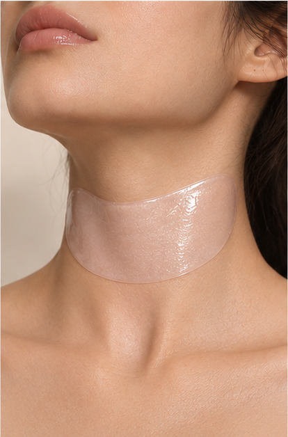 Melloa™ Hydrogel Collagen Neck Patch